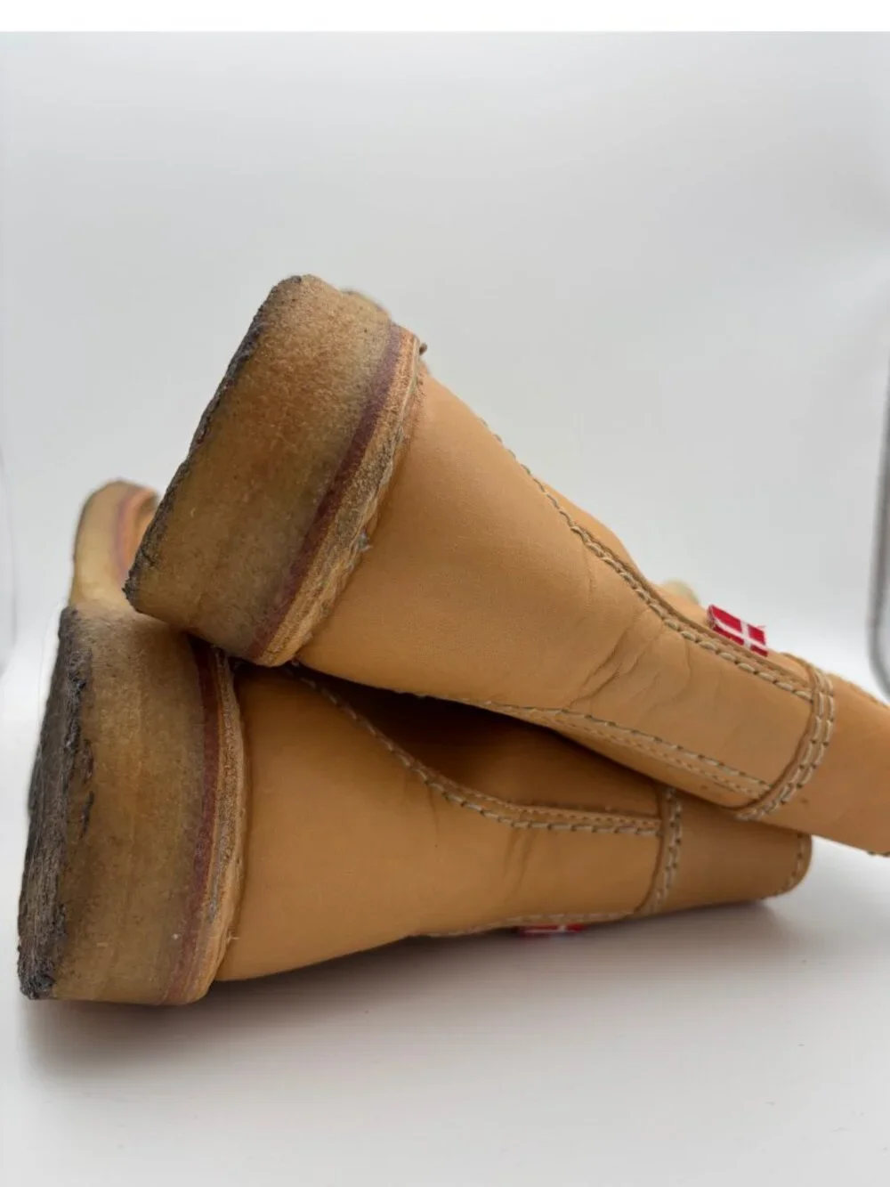 Duckfeet lightly used